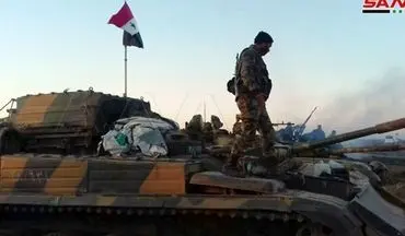 درگیری شدید ارتش سوریه و «جبهه‌ النصره» در حومه «لاذقیه»