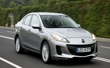 قیمت جدید محصولات مزدا + جدول