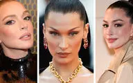 ترفند جدید سلبریتی‌ها برای چهره‌ای جوان‌تر/ با یک دم‌اسبی ساده، صورتت را لیفت کن!