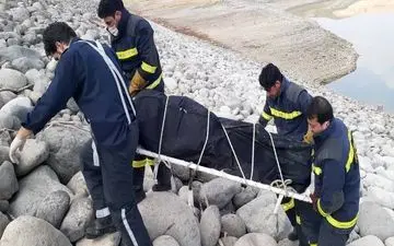 کشف جسد جوانی در تالاب‌های پلدختر