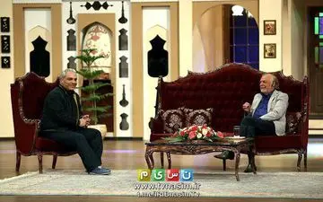 مهمان امشب برنامه دورهمی + عکس