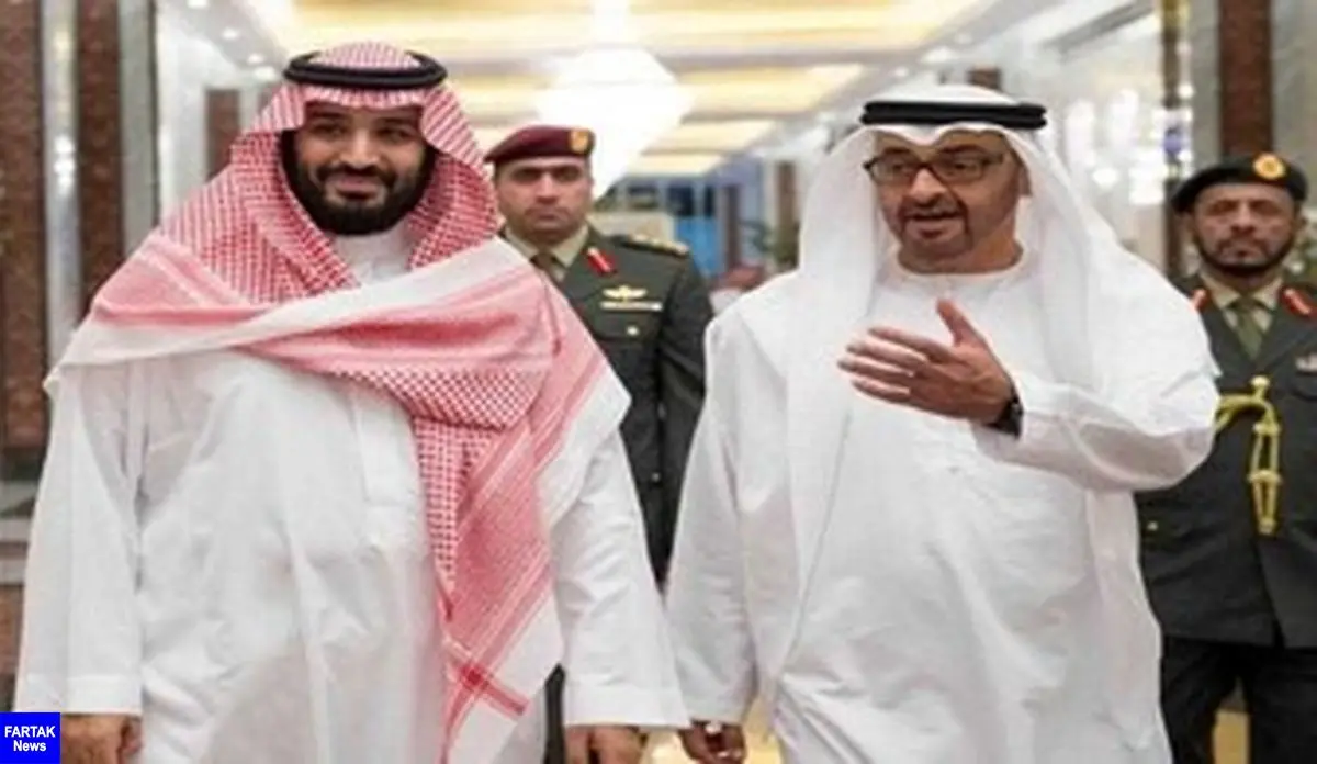 توطئه عربستان و امارات علیه ایران