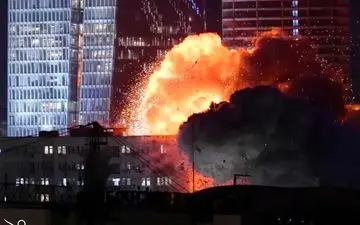 با انجام این کار‌ها در حین انفجار خطر موج گرفتگی را کاهش دهید