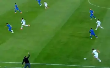 استقلال و ذوب‌آهن با تساوی به رختکن رفتند