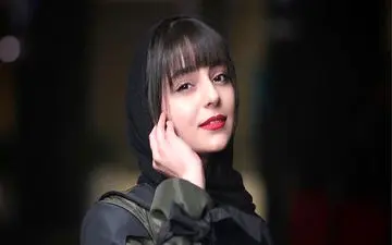 تیپ هستی مهدوی فر پس از بازگشت از فرانسه