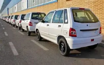 قیمت روز خودروهای سایپا در 11 شهریور 1402 | پراید چند؟