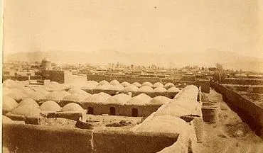  محله ثروتمندان تهران در زمان های قدیم