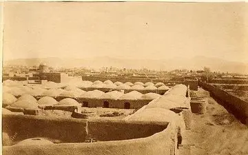  محله ثروتمندان تهران در زمان های قدیم