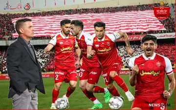 شلیک نهایی برقلب پرسپولیس/ نگرانی اوسمار  بی مورد نیست!