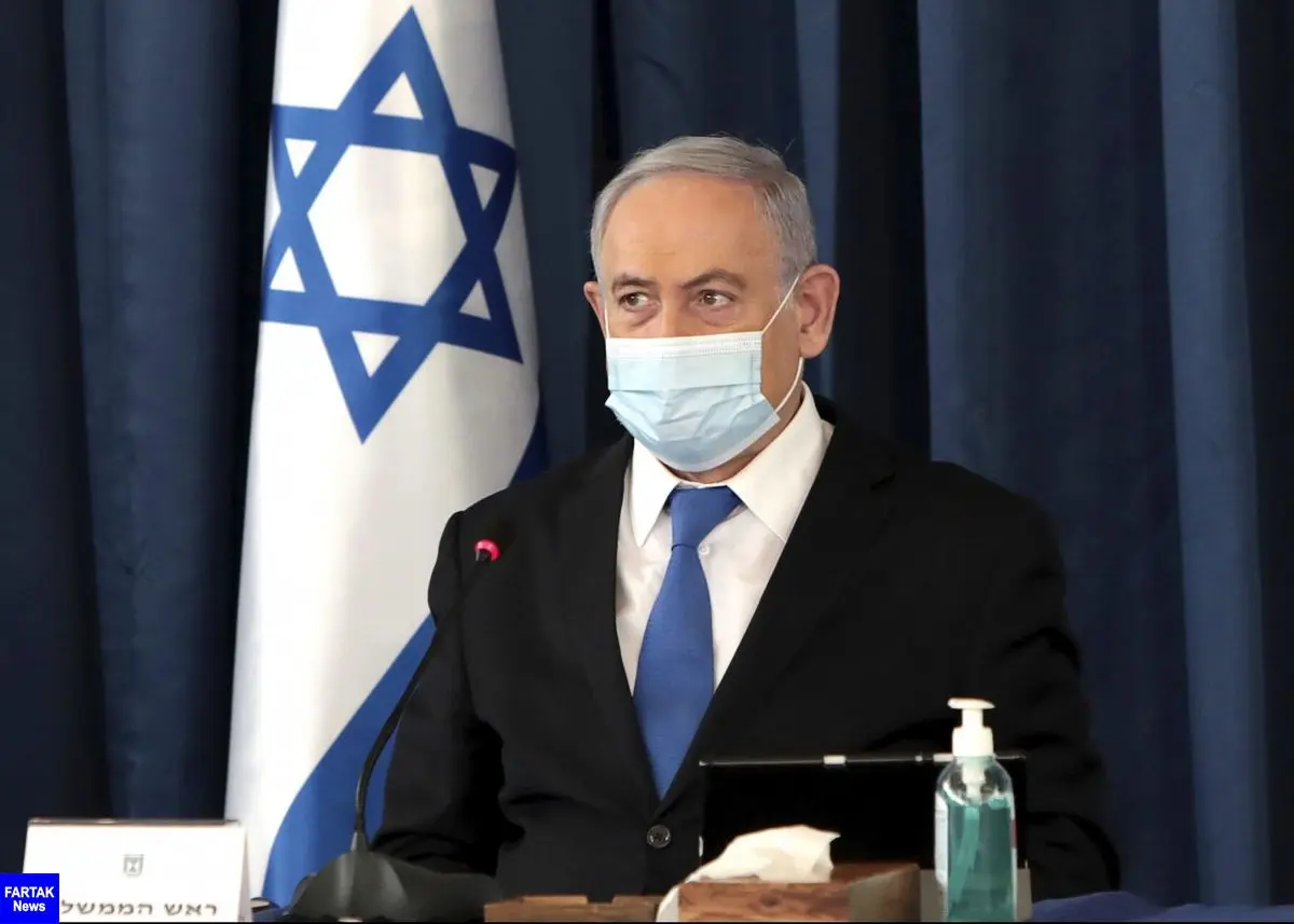 واکنش نتانیاهو به تظاهرات اسرائیلی ها