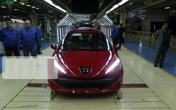 آغاز فروش فوق العاده ایران خودرو از هفتم خرداد
