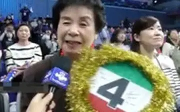  زنی به عشق سعید معروف از ژاپن به ایتالیا و برزیل رفت