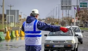 
اعمال قانون 1588 دستگاه خودرو در طرح فاصله گذاری اجتماعی 