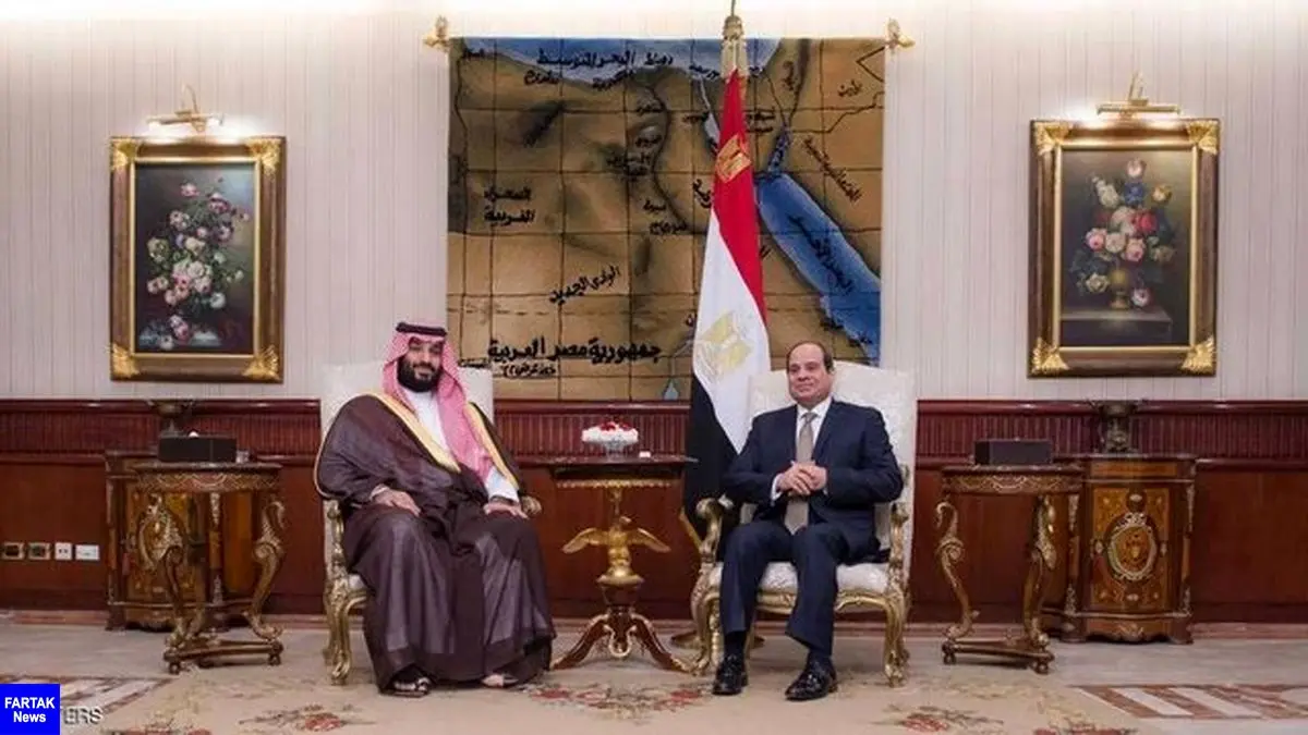 امنیت عربستان از امنیت مصر جدا نمی‌شود