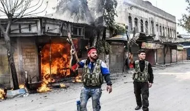  بازخوانی هجوم نظامی ترکیه در عفرین سوریه از نگاه روزنامه اسپانیایی