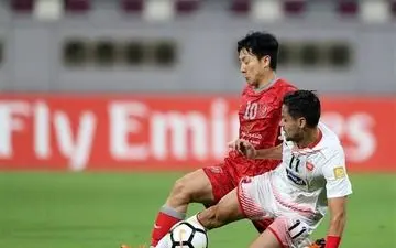 گزارشگر دیدار پرسپولیس – الدحیل مشخص شد