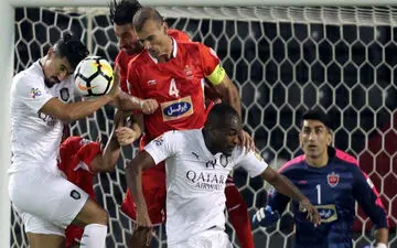 خط و نشان مهاجم السد برای هواداران پرسپولیس!