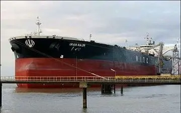 ناوگان های نفتکش ایران به آب های قاره سبز رسید