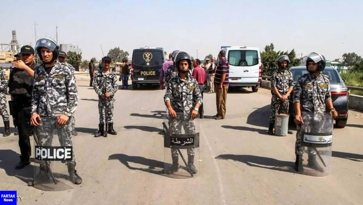 تمرینات مشترک نیروهای ضربتی مصر و یگان ویژه آمریکا