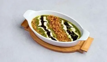 آش جو چقدر کالری دارد؟