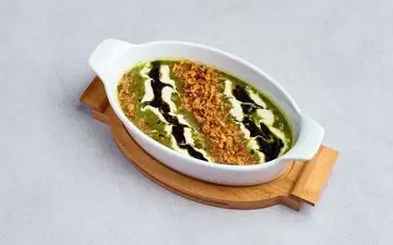 آش جو چقدر کالری دارد؟