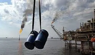 قیمت نفت برنت در آستانه 57 دلار 