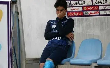 خبر مهمی که در مورد بازیکن پیشین ” استقلال ” فاش شد
