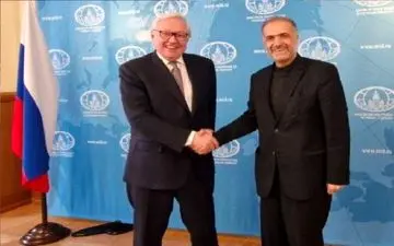 در دیدار سفیر ایران با معاونان وزارت خارجه روسیه چه گذشت؟