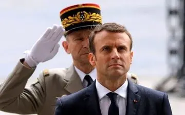  ایزدی: رویکرد مکرون به ایران، اقتصادی است