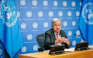 
حمله مجدد سفیر رژیم صهیونیستی به گوترش
