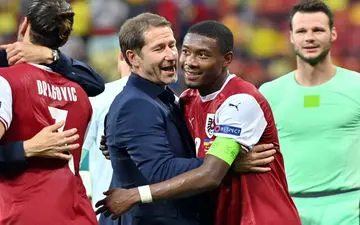 سرمربی اتریش: آتزوری ها هشدار می دهم باید دیر یا زود شکست بخورند