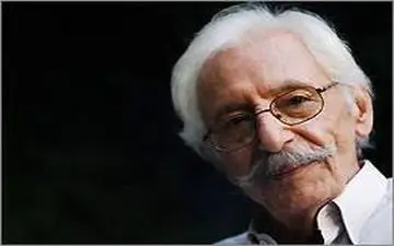 تصویری قدیمی از مراسم عروسی استاد مشایخی