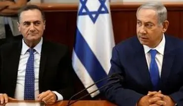 درگیری لفظی میان نتانیاهو و وزیر جنگ اسراییل
