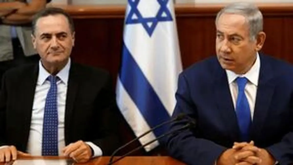 درگیری لفظی میان نتانیاهو و وزیر جنگ اسراییل