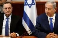 درگیری لفظی میان نتانیاهو و وزیر جنگ اسراییل