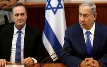 درگیری لفظی میان نتانیاهو و وزیر جنگ اسراییل