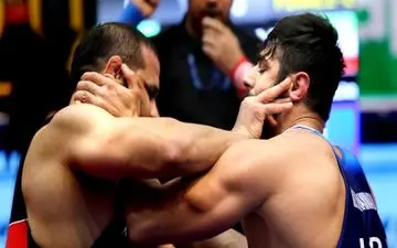 مازندران قهرمان کشتی آزاد بزرگسالان کشور شد