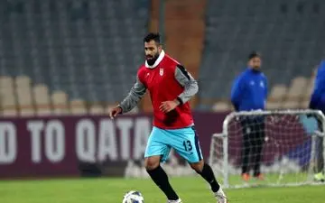 مدافع ملی پوش ایران نقره داغ شد/ محرومیت و جریمه سنگین کنعانی زادگان در قطر