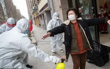 افزایش نگرانی‌ها از آغاز موج دوم ویروس کرونا در شهر ووهان