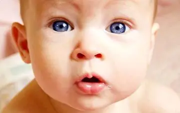 نوزادان چگونه چهره‌ها را می توانند ببینند؟