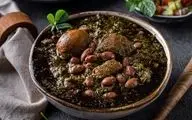 تلخی قورمه سبزی را چطور بگیریم؟! (5 راه فوری + ترفند قدیمی مادربزرگ‌ها!)