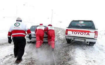 رهاسازی ۴۳مصدوم سوانح ترافیکی طی ۷۲ساعت گذشته