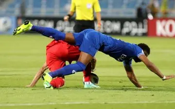  پرسپولیس برای صعود به فینال آسیا آماده نبود