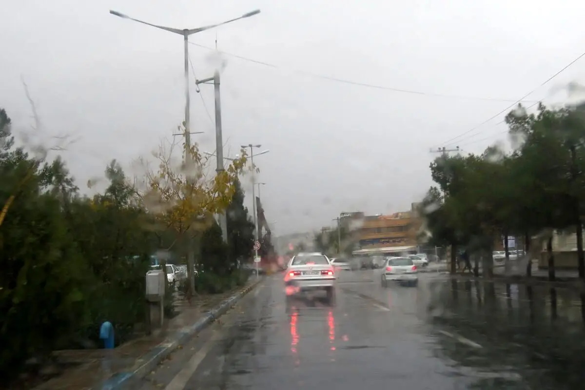 هشدار درباره سیلاب در نیمه جنوبی کرمان