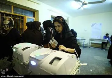  انتخابات ریاست جمهوری و شورای شهر - گرگان + تصاویر