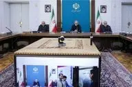 افتتاح فاز نخست نیروگاه خورشیدی فولاد مبارکه اصفهان توسط پزشکیان