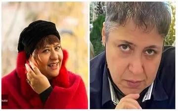 عاشقانه های مازیار لرستانی و رابعه اسکویی/ گویا منتظر تغییر جنسیت بودند!!