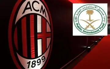 رد پای عربستانی‌ها در نزدیکی‌های میلان! 