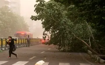  پیش بینی آب و هوای کشور در آخر هفته/ بارش باران در استان‌های شمالی