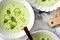 طرز تهیه سوپ خیار؛ پیش‌غذای رژیمی خوشمزه و خنک برای لاغری